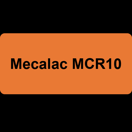 Mecalac MCR10